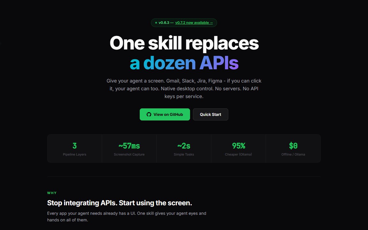 Clawd Cursor — Infrastructure tool for openclaw.ai