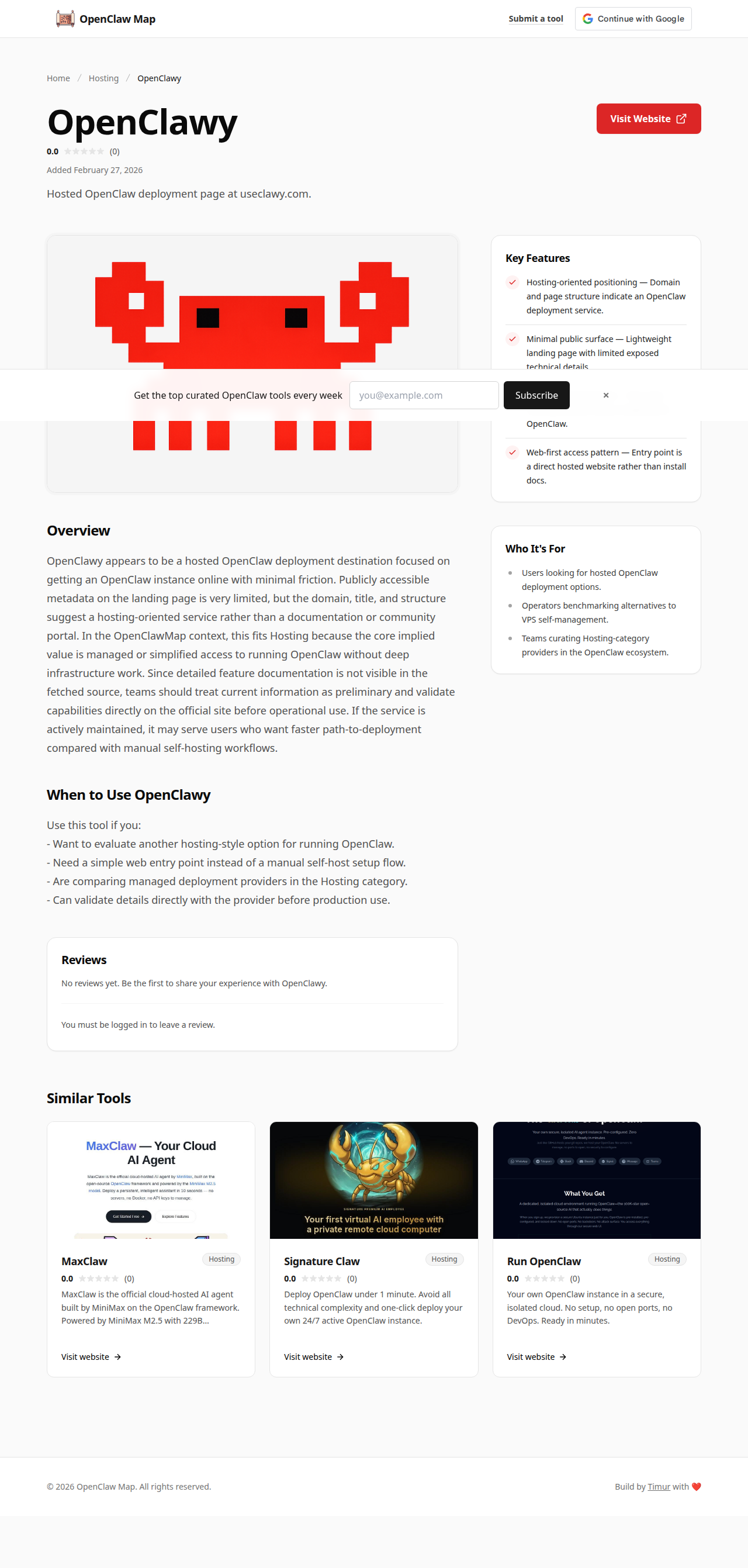 ClawX — Infrastructure tool for openclaw.ai