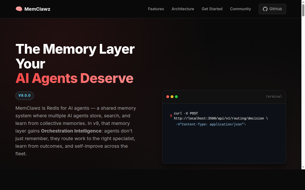 MemClawz — Memory tool for openclaw.ai