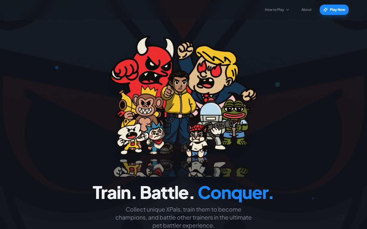 X Pals — Gaming tool for openclaw.ai